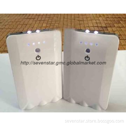 High capacity 14000mA universal portable power bank/power battery ipad